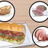 Perdi peso con una dieta subway