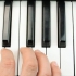 Kortjakje è sempre malato a suonare il piano