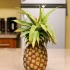 Preparare il succo di ananas