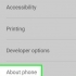 Esegui il root dei telefoni android