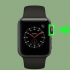 Chiudi le app su un apple watch