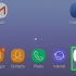 Nascondi app su un samsung galaxy