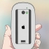 Sostituzione delle batterie di un apple magic mouse