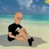 Risolvi i crampi alle gambe
