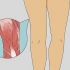 Massaggiare le gambe