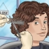 Ripara i capelli ricci danneggiati