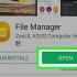 Trasferisci file su una scheda sd su android