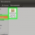 Estrazione di file in linux