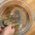 Preparare i gamberi surgelati