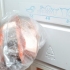 Scongelamento del salmone congelato