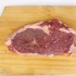 Bistecca di finitura al forno