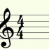 Lettura di spartiti per chitarra