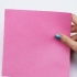 Piega i fiori di carta