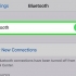 Accoppiamento bluetooth con alexa