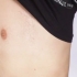 Mettere lo spray per il corpo