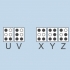 Lettura braille
