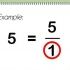 Moltiplicazione delle frazioni per numeri interi
