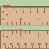 Converti centimetri in pollici