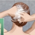 Elimina il cloro dai capelli