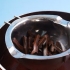 Fare riccioli di cioccolato