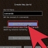 Utilizzo dei blocchi di comando in minecraft