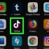 Contatta tiktok