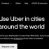Verifica se uber è disponibile nella tua regione