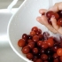 Preparare la salsa di mirtilli