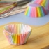 Cuocere i cupcake senza teglia