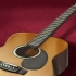 Diminuisci l'azione di una chitarra acustica