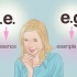 Le abbreviazioni i.e. Ed e.g. Utilizzare in inglese