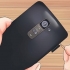 Rimozione della batteria da un lg g2