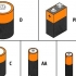 Sostituzione delle batterie in un rilevatore di fumo
