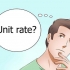 Calcolo del rapporto unitario