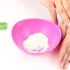 Schiarire la pelle di mani e piedi