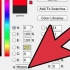 Cambia il colore del testo in html