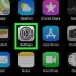 Cambia i colori dello schermo del tuo iphone in bianco e nero (scala di grigi)