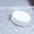 Rimozione della crosta di brie