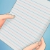 Scrivere le lettere dell'alfabeto