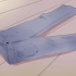 Prendendo la taglia dei jeans
