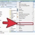 La cartella delle mappe di windows.cancella vecchio