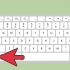 Usando il tasto destro del mouse su un macbook