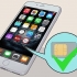 Rimozione della scheda sim da un iphone