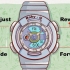 Come impostare l'ora su un orologio baby g