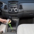 Pulizia della moquette della tua auto