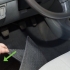 Pulizia dei tappetini della tua auto