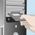 Distruggi i floppy disk
