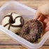 Mantenere le ciambelle fresche