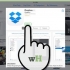 Utilizzo di dropbox su ipad