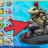 Sblocca dry bowser in mario kart wii
